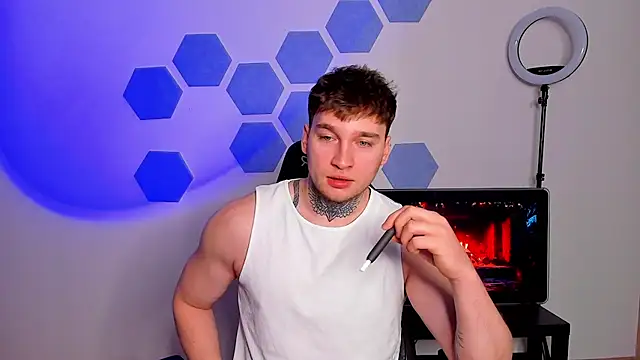 Chris Tyson online show from 20, 2, 2026