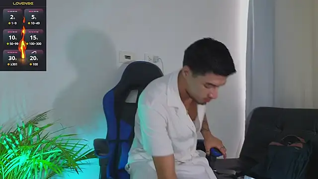 EdwardRoss  online show from 19, 2, 2026