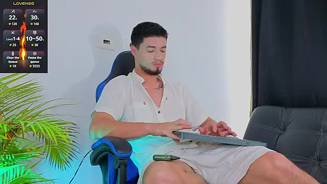 EdwardRoss  online show from 15, 11, 2025