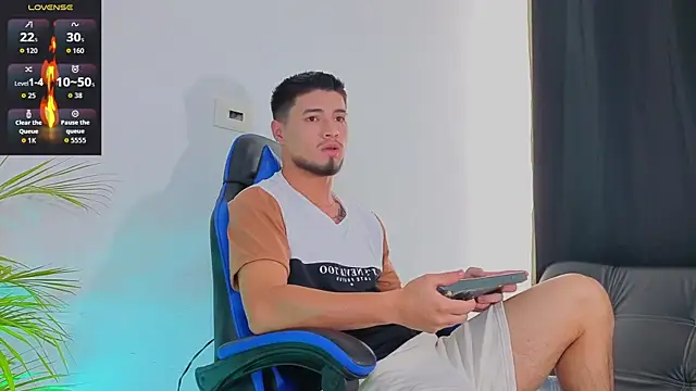 EdwardRoss  online show from 6, 11, 2025