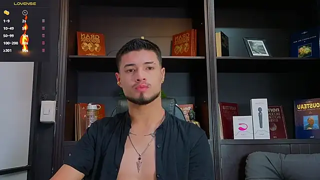EdwardRoss  online show from 22, 9, 2025