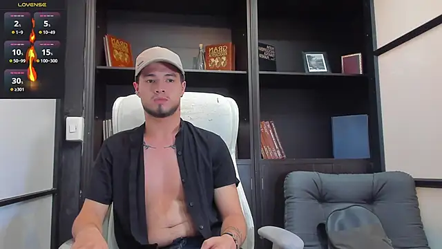 EdwardRoss  online show from 2, 3, 2025