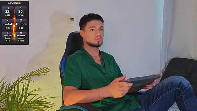 EdwardRoss  online show from 5, 4, 2026