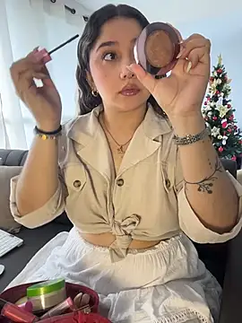 Cherryyquen online show from 4, 12, 2025