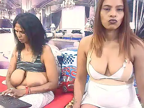 IndianSexyAss online show from 11, 2, 2026