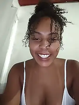 Julia Pretinha online show from 9, 1, 2026