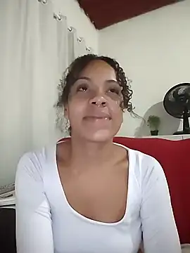 Julia Pretinha online show from 1, 11, 2025