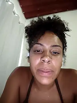 Julia Pretinha online show from 13, 2, 2026