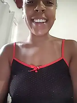 Julia Pretinha online show from 13, 1, 2026