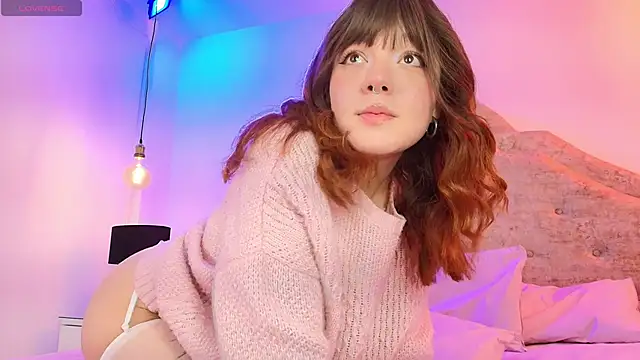 Fluffy Bubble21 online show from 6, 5, 2026