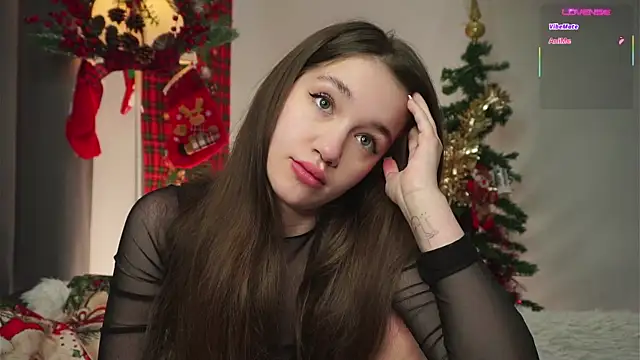 AmiLewis online show from 22, 12, 2025