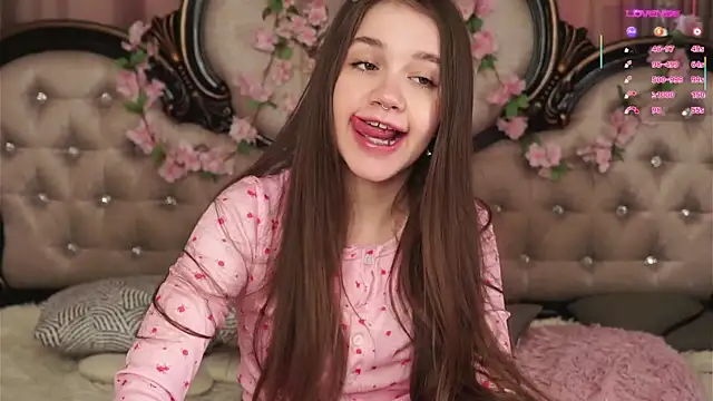 AmiLewis online show from 31, 3, 2026