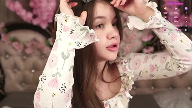 AmiLewis online show from 17, 3, 2026