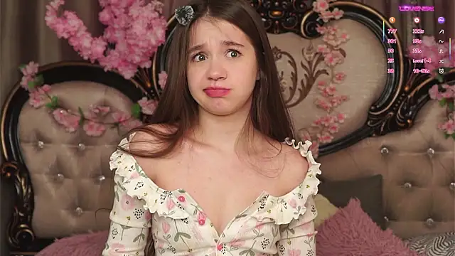 AmiLewis online show from 8, 3, 2026