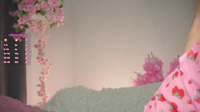 AmiLewis online show from 4, 11, 2025