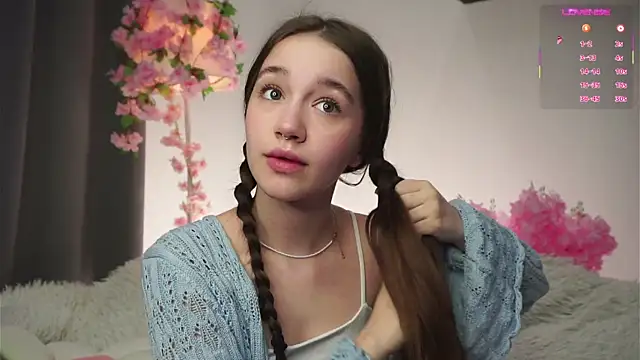 AmiLewis online show from 28, 11, 2025