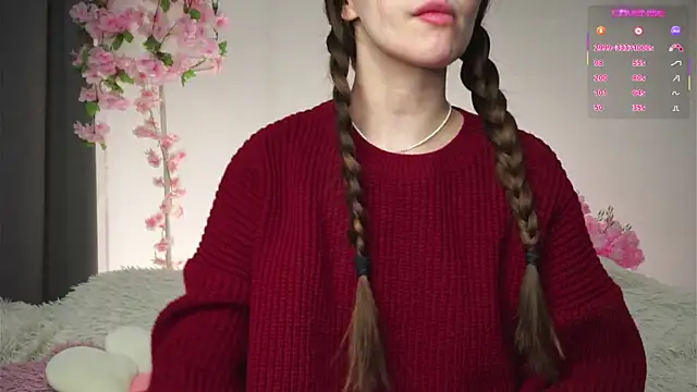 AmiLewis online show from 1, 12, 2025