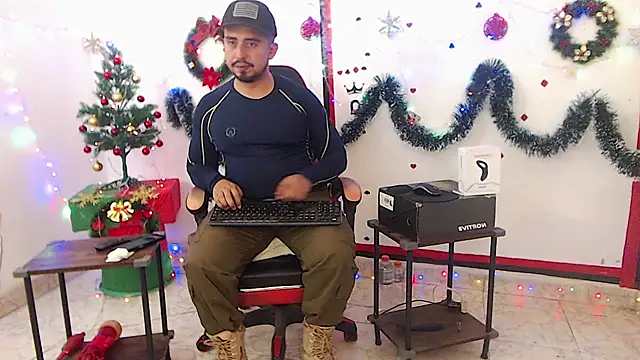 KalethBigDick online show from 22, 12, 2025