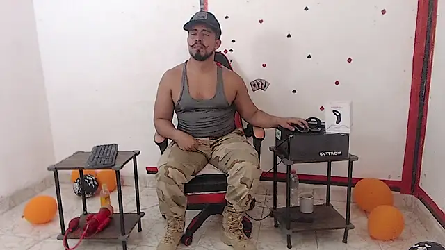 KalethBigDick online show from 6, 11, 2025