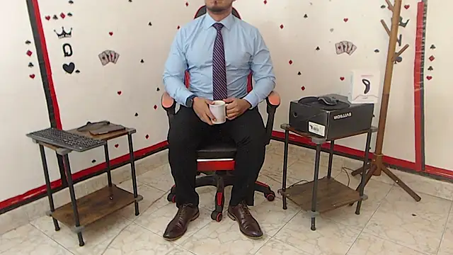 KalethBigDick online show from 14, 3, 2025