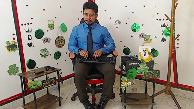 KalethBigDick online show from 23, 3, 2025