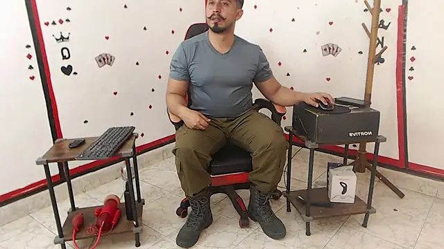 KalethBigDick online show from 16, 9, 2025