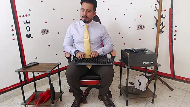 KalethBigDick online show from 21, 9, 2025