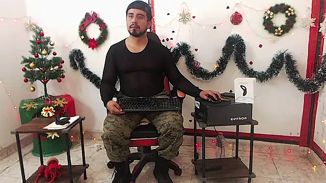 KalethBigDick online show from 21, 11, 2025