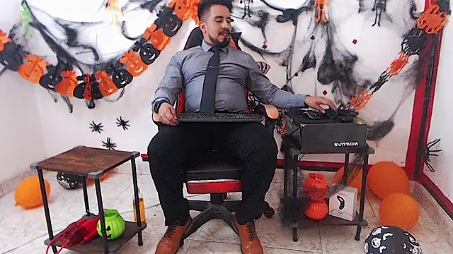 KalethBigDick online show from 27, 10, 2025