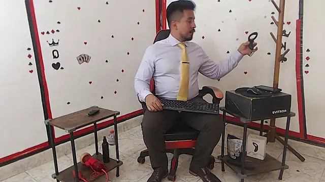 KalethBigDick online show from 22, 9, 2025