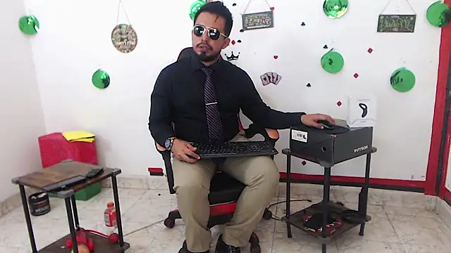 KalethBigDick online show from 23, 3, 2026