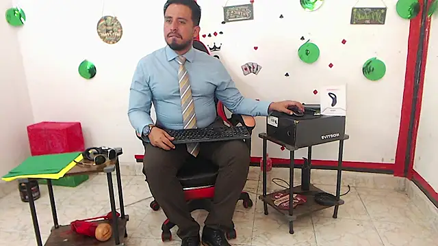 KalethBigDick online show from 19, 3, 2026