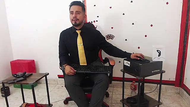 KalethBigDick online show from 11, 2, 2026