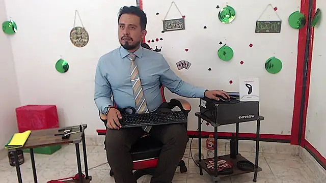 KalethBigDick online show from 18, 3, 2026