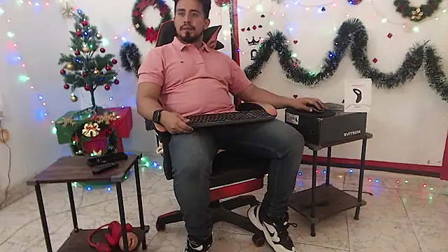 KalethBigDick online show from 13, 12, 2025