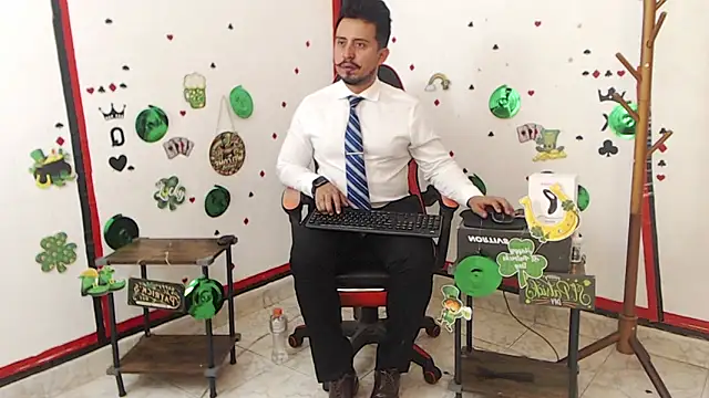 KalethBigDick online show from 18, 3, 2025