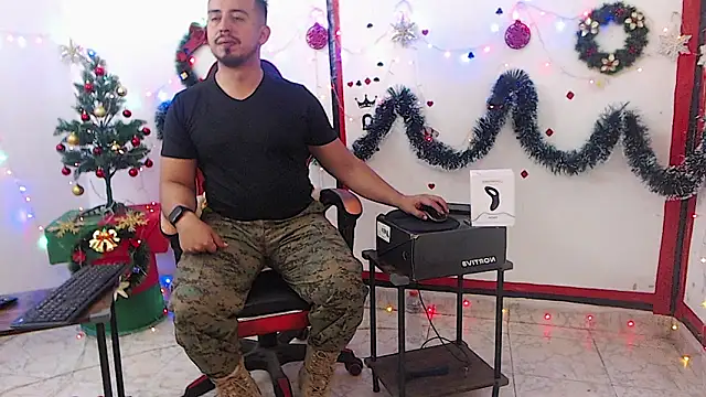 KalethBigDick online show from 19, 12, 2025