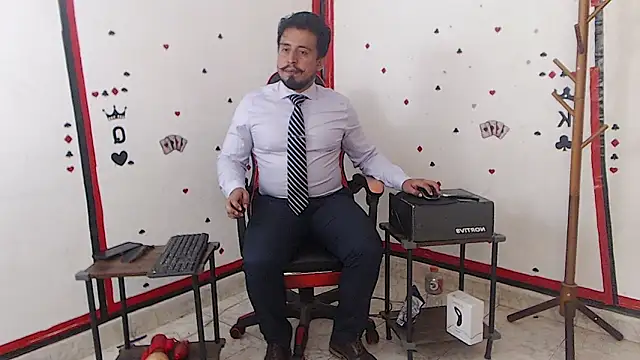 KalethBigDick online show from 19, 10, 2025