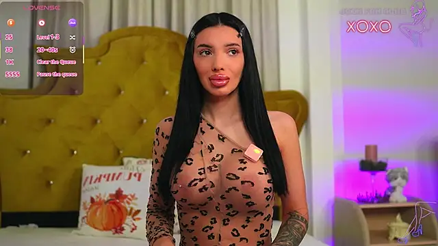 VelmaEvans online show from 18, 11, 2025