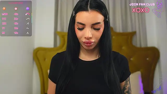 VelmaEvans online show from 10, 3, 2026