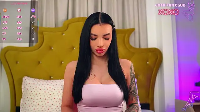 VelmaEvans online show from 19, 3, 2026