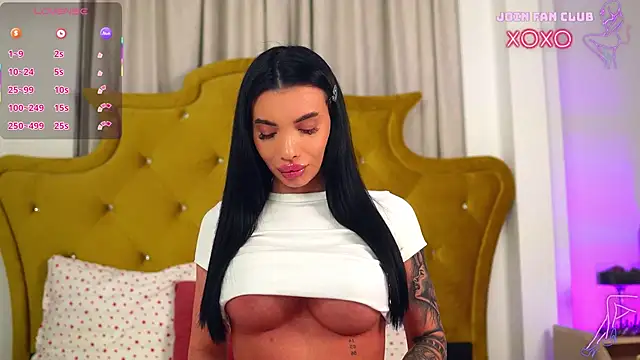 VelmaEvans online show from 23, 3, 2026