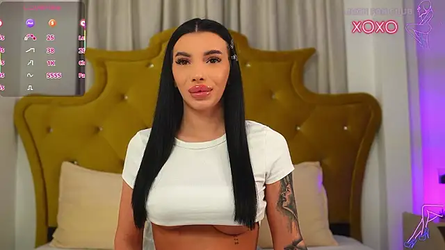 VelmaEvans online show from 16, 3, 2026