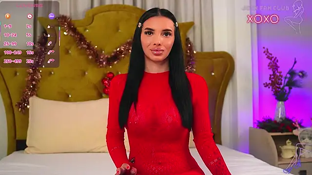 VelmaEvans online show from 5, 12, 2025