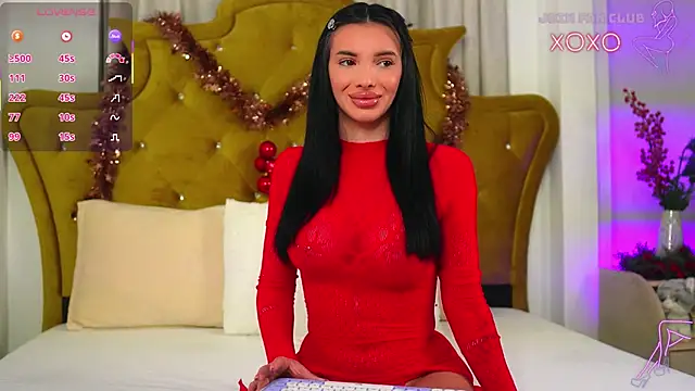 VelmaEvans online show from 24, 11, 2025