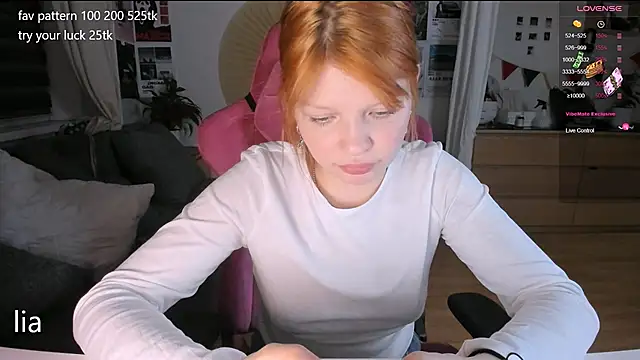 lil lia online show from 15, 10, 2025