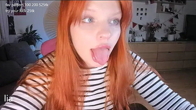 lil lia online show from 3, 12, 2025