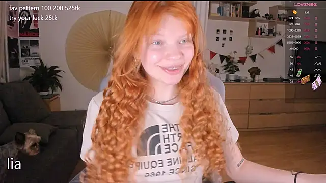 lil lia online show from 2, 10, 2025