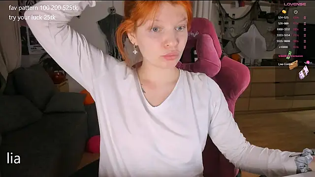 lil lia online show from 4, 11, 2025