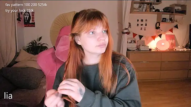 lil lia online show from 6, 3, 2026